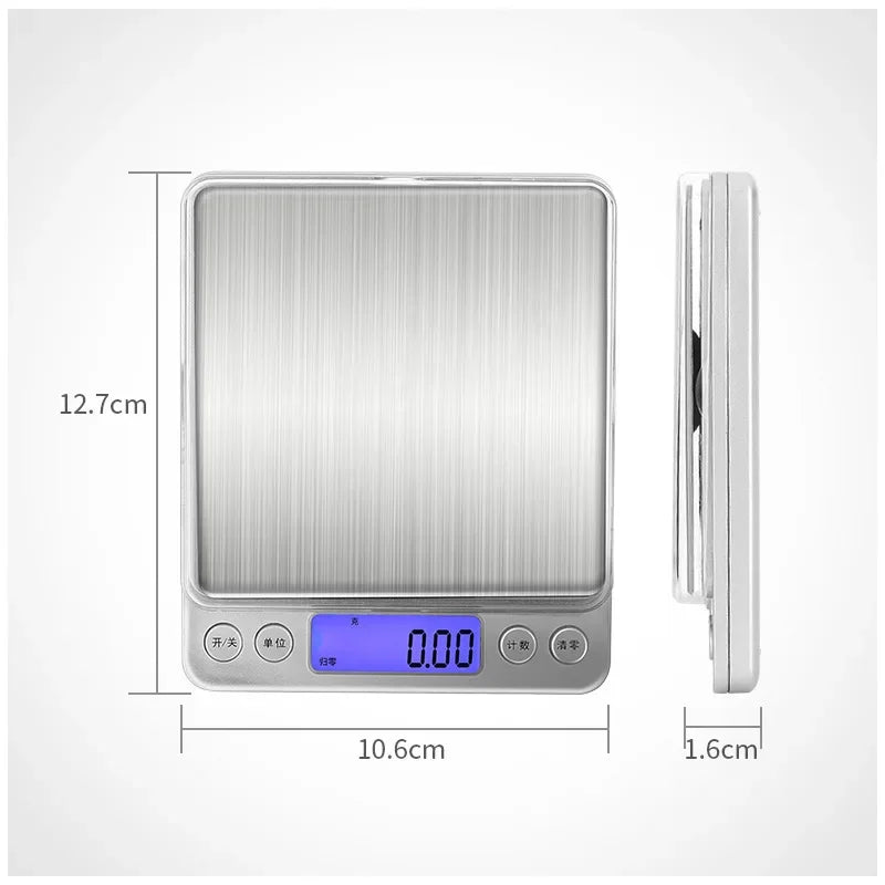 PrecisionBrew Digital Coffee & Kitchen Scale”