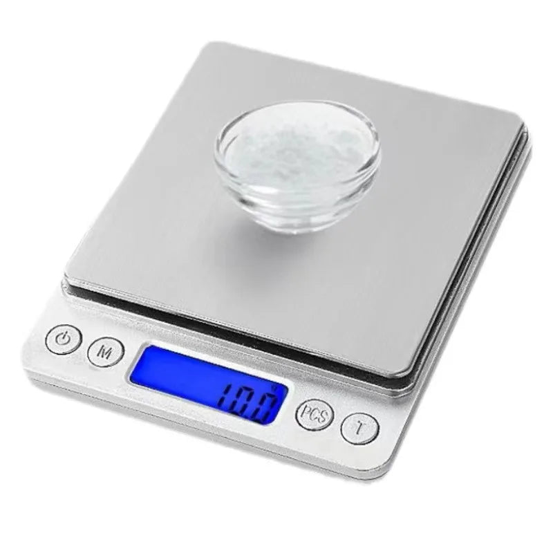 “PrecisionPro Digital Kitchen & Coffee Scale”
