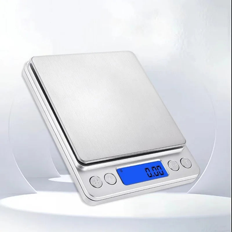 “PrecisionPro Digital Kitchen & Coffee Scale”