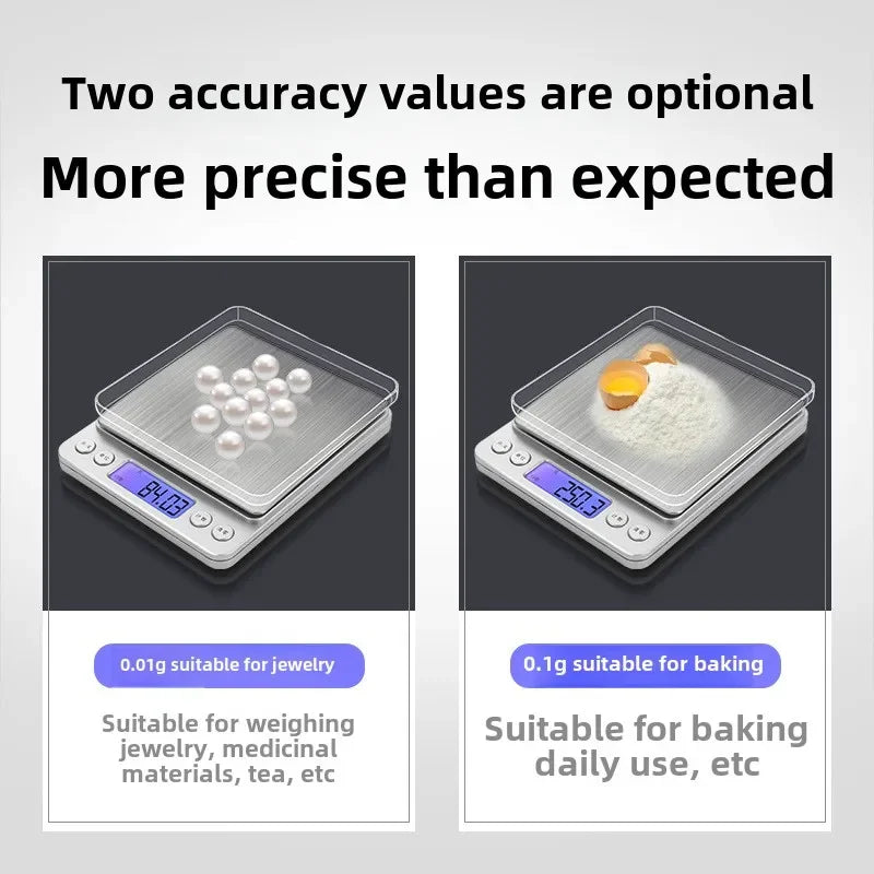 PrecisionBrew Digital Coffee & Kitchen Scale”
