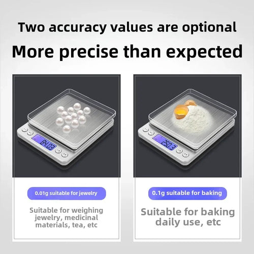PrecisionBrew Digital Coffee & Kitchen Scale”