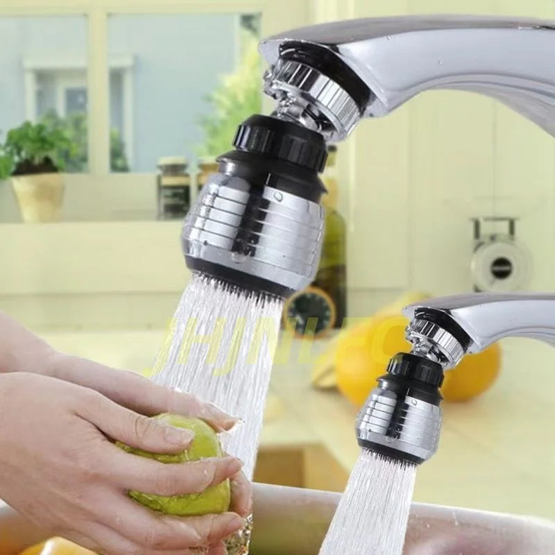 360° Rotating Faucet Filter Nozzle”