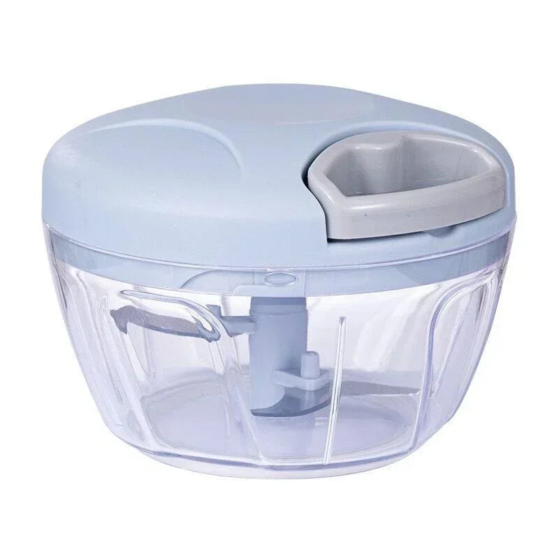 “QuickCrush Manual Veggie & Meat Chopper