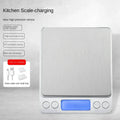 “PrecisionPro Digital Kitchen & Coffee Scale”