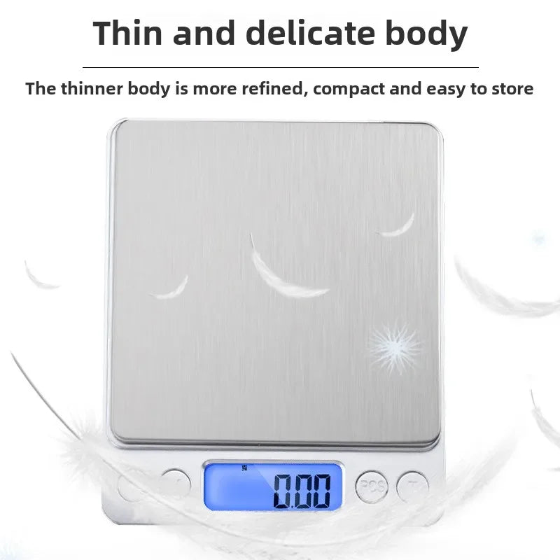 PrecisionBrew Digital Coffee & Kitchen Scale”