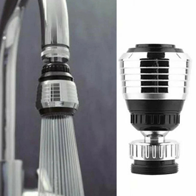 360° Rotating Faucet Filter Nozzle”