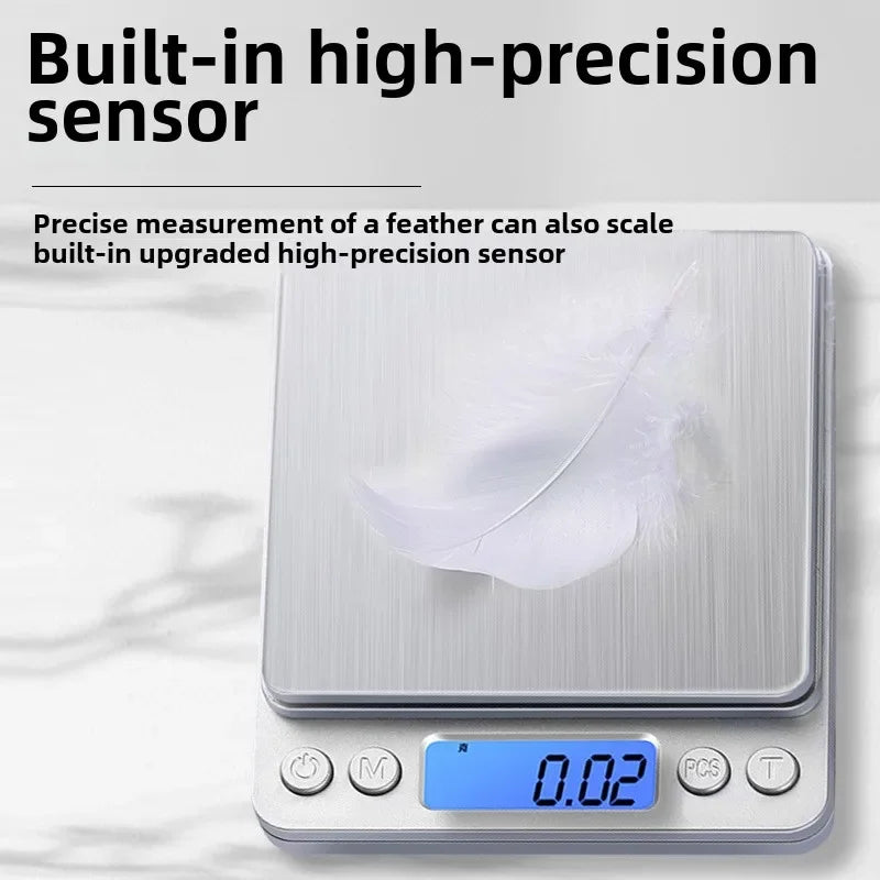PrecisionBrew Digital Coffee & Kitchen Scale”