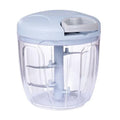 “QuickCrush Manual Veggie & Meat Chopper