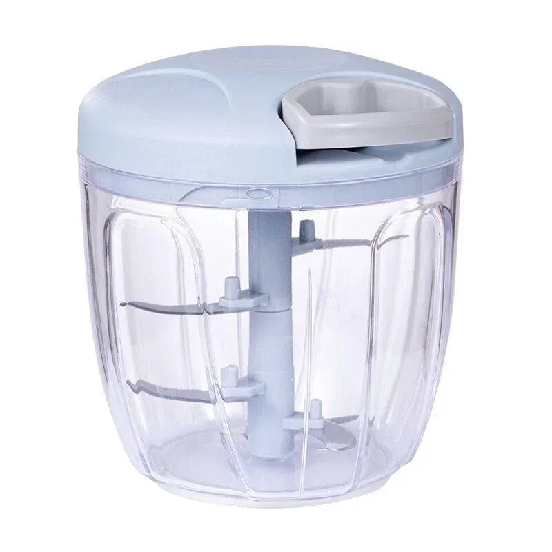 “QuickCrush Manual Veggie & Meat Chopper