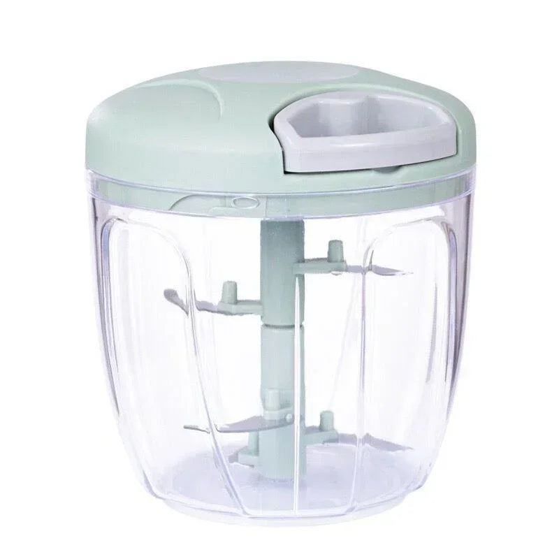 “QuickCrush Manual Veggie & Meat Chopper