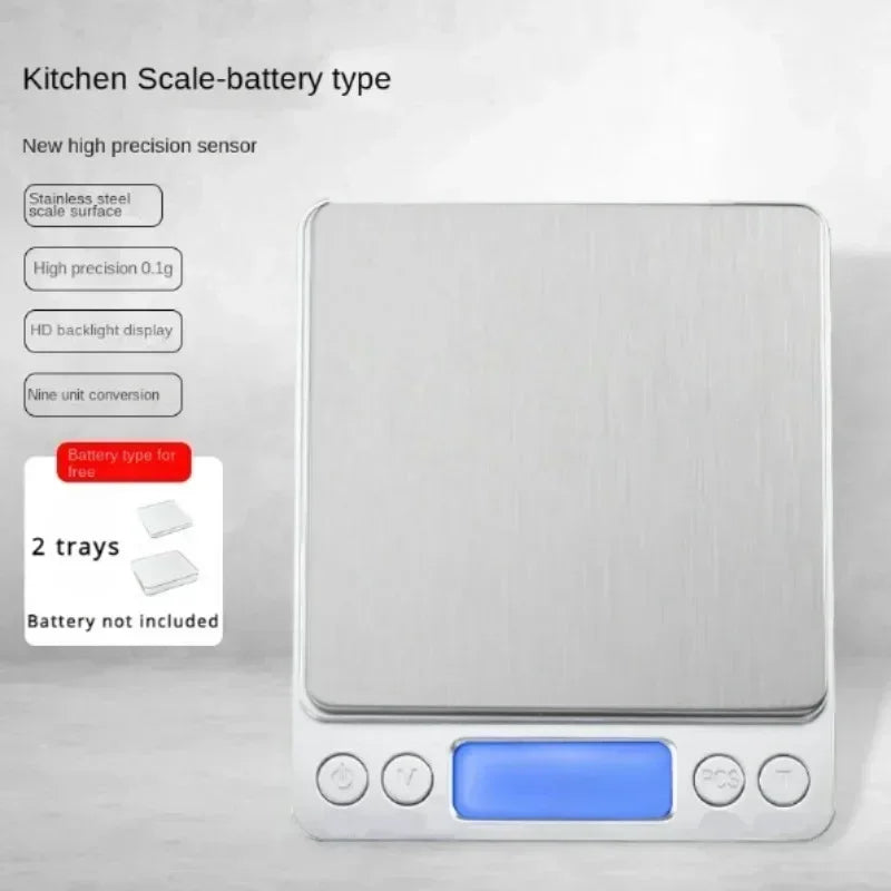 PrecisionBrew Digital Coffee & Kitchen Scale”