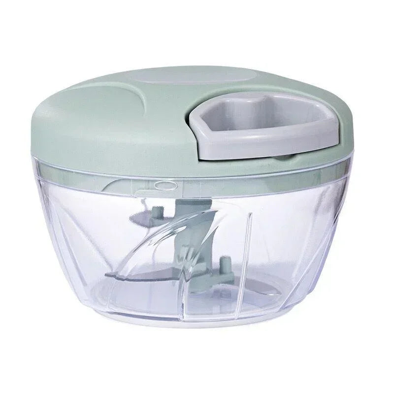 “QuickCrush Manual Veggie & Meat Chopper