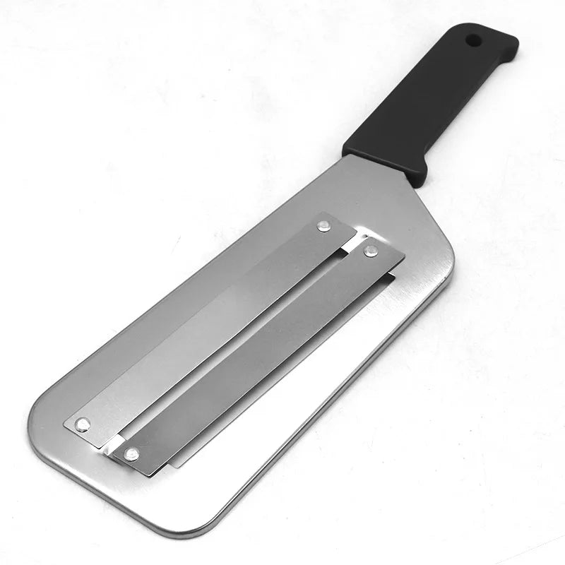 “SteelSlice Multifunction Vegetable & Cabbage Cutter”