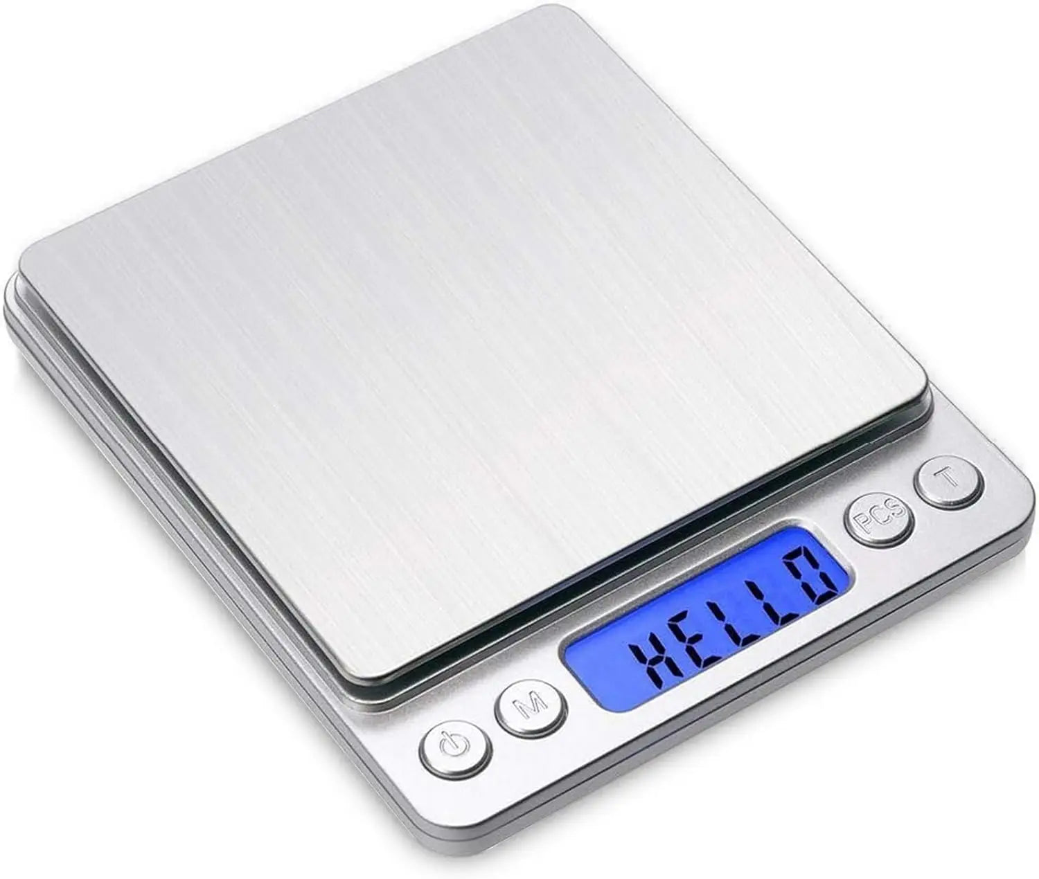 “PrecisionPro Digital Kitchen & Coffee Scale”