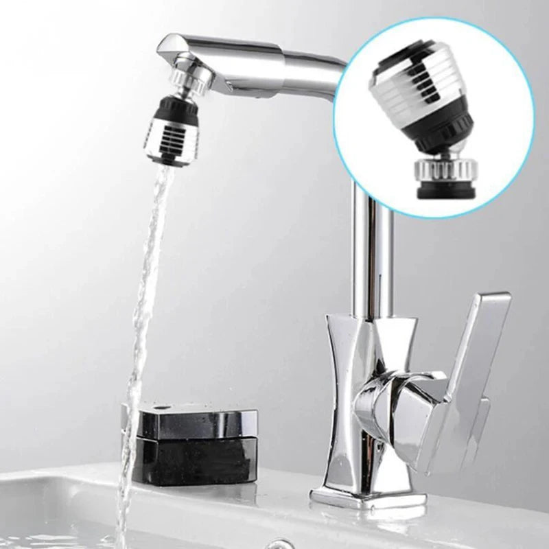 360° Rotating Faucet Filter Nozzle”